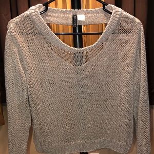 H&M Knit Top